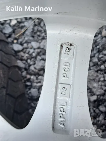 джанти 5х112 15 цола, снимка 6 - Гуми и джанти - 55598598