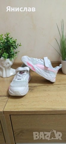 Детски маратонки PUMA, снимка 5 - Детски маратонки - 54102708
