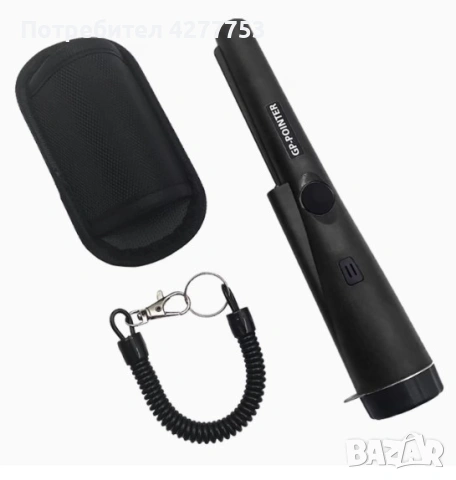 Ръчен металдетектор (пинпойнтер), Gp-Pointer Model SA-980
