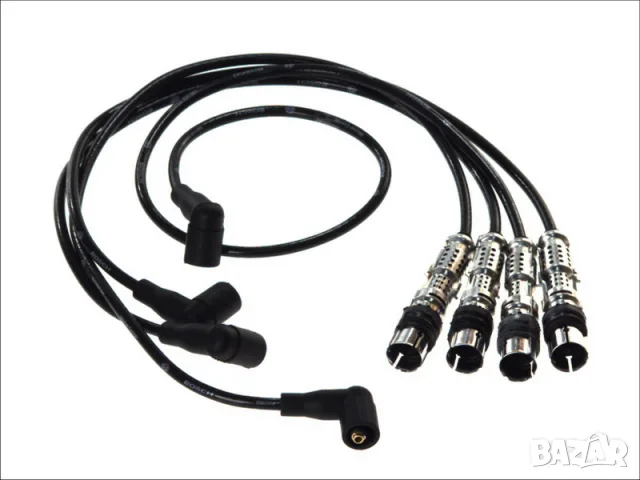 Кабели за свещи к-т SEAT AROSA,INCA;SKODA FABIA I;VW LUPO I,POLO,III CLASSIC 1.0/1.4 95-05г. № T857C
