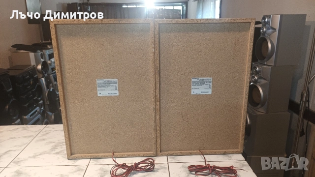 SONY SS-RG475, снимка 10 - Тонколони - 54824559