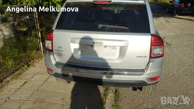 Jeep Compass 2.2 2011г на ЧАСТИ, снимка 10 - Части - 54923052