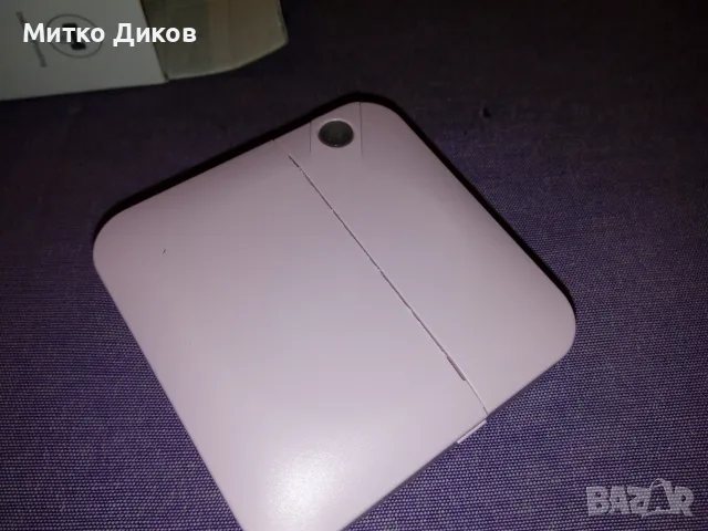 Безжичен преносим термичен принтер Bluetooth приложение нов, снимка 6 - Принтери, копири, скенери - 55570091