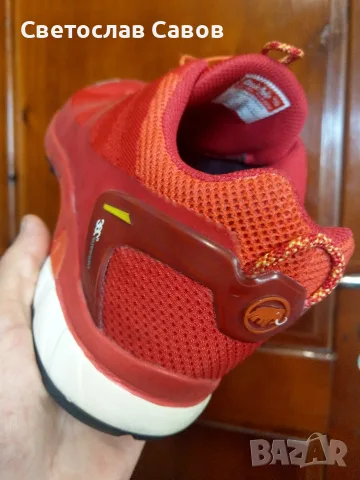 Mammut 3D low. 44,5нм. 28,6см., снимка 5 - Маратонки - 55613293