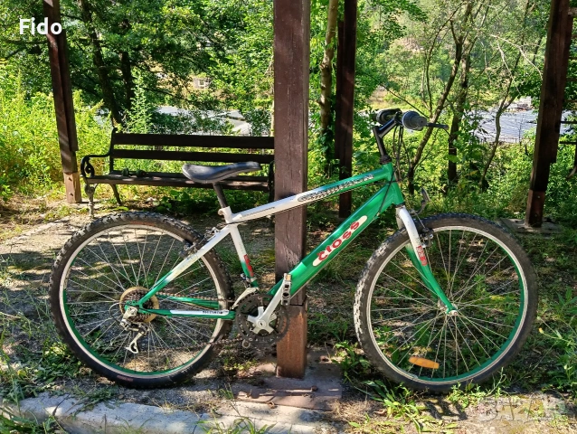 Cross Champion Велосипед