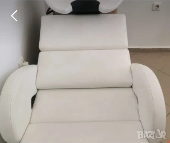 Фризьорска колона , снимка 2 - Фризьорски столове - 54003408