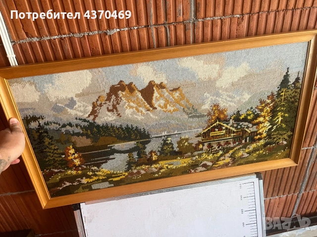 Ръчно изработени картинки, снимка 2 - Колекции - 54981145
