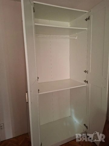 Гардероб от Икеа , снимка 2 - Гардероби - 54554250