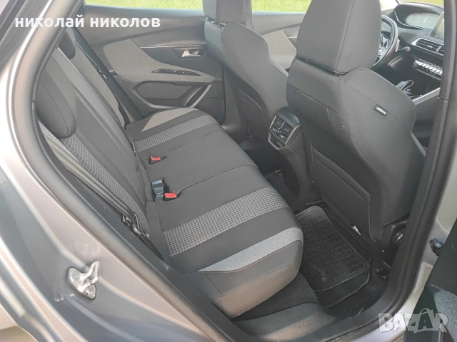 Пежо 3008 1.5 hdi автоматик, снимка 9 - Автомобили и джипове - 55050355
