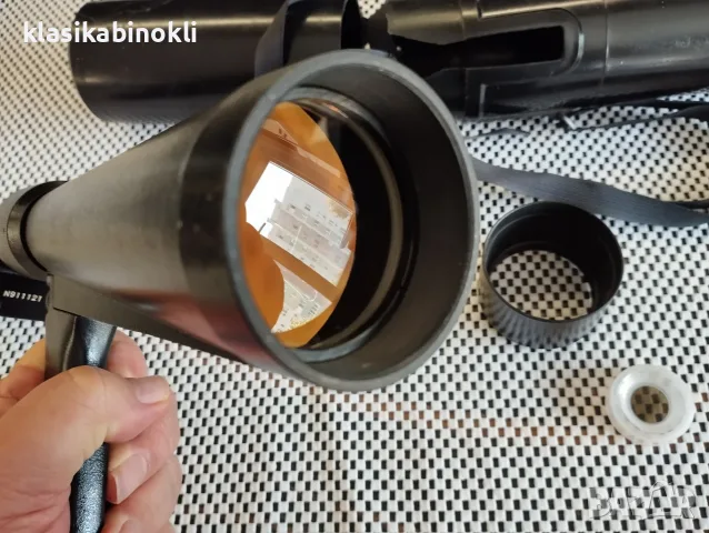 ТОП Спотинг-Зритерна тръба-Далекоглед-ЗРТ-460М--MADE IN СССР , снимка 5 - Екипировка - 55401022