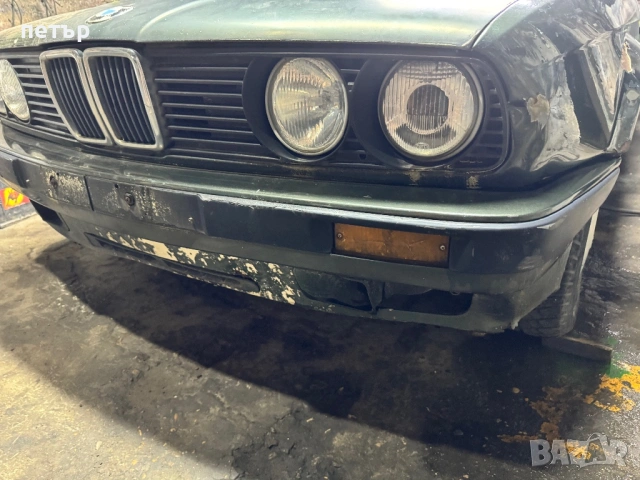 Решетки около фаровете bmw e30