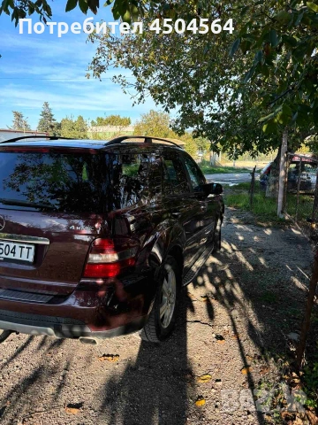 Ml280, снимка 7 - Автомобили и джипове - 54183502
