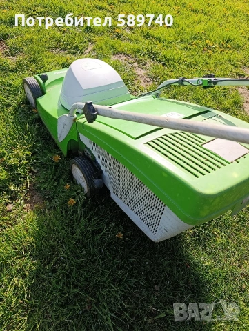 Косачка Viking , снимка 4 - Градинска техника - 54207214