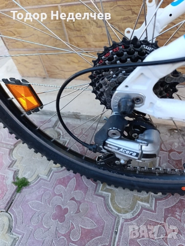 Cube 26 цола , снимка 5 - Велосипеди - 54304534