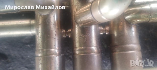 Тромпет.                       ., снимка 5 - Духови инструменти - 55219104