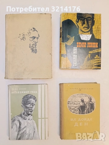 Студеният дом - Чарлс Дикенс (1959), снимка 2 - Художествена литература - 54045015