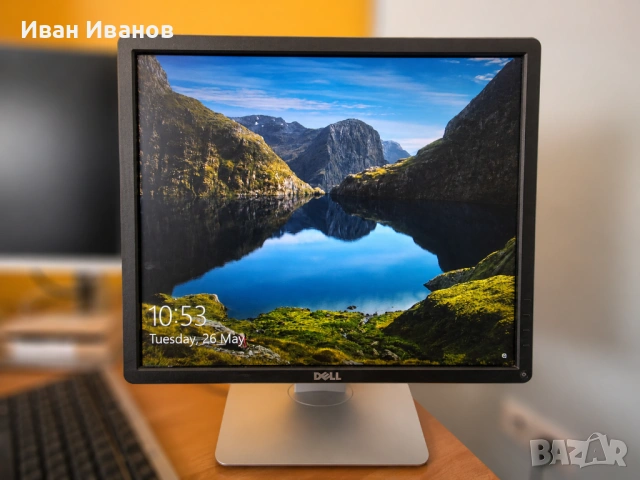 Монитор DELL P1914 SF
