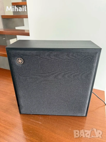 Dolby Atmos Система Yamaha True X 50a Yamaha +2 колони Yamaha XA1, снимка 6 - Аудиосистеми - 55118210