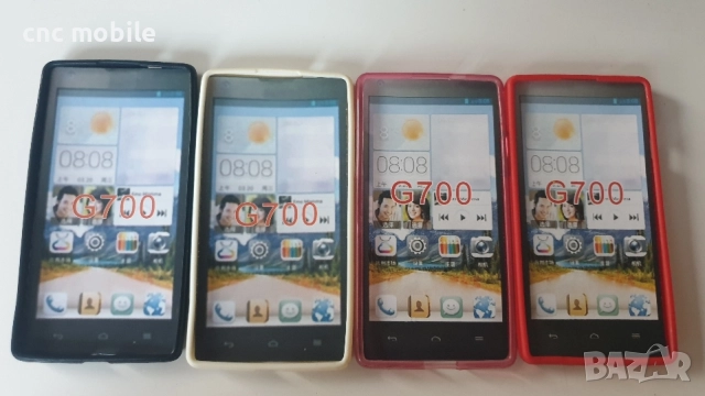 Huawei G510 Huawei G600 Huawei G610 Huawei G700 калъф - case, снимка 14 - Калъфи, кейсове - 35176093