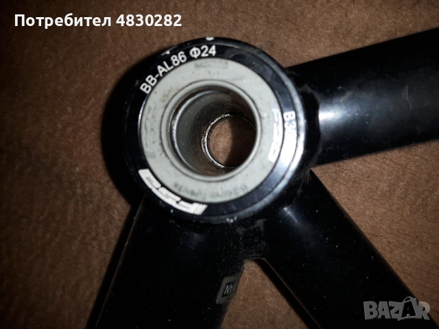 FUJI Roubaix - Рамка за Велосипед, снимка 10 - Части за велосипеди - 54629171