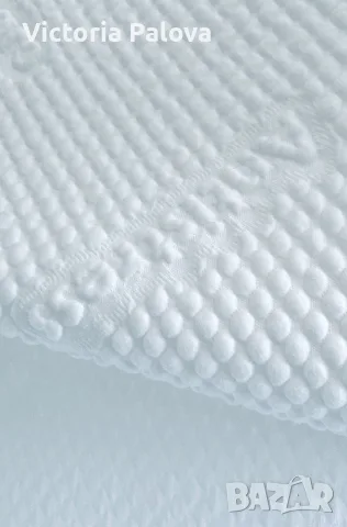 Разтеглив протектор за мampak Германия Antiacaro и Antistress 150/200 u 160/200, снимка 7 - Спално бельо - 55404610