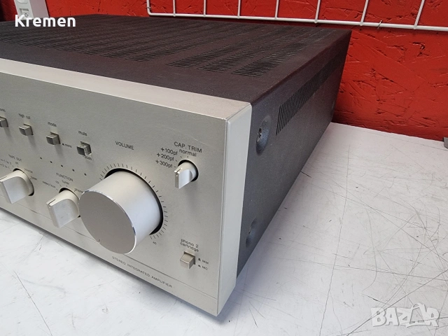 Усилвател HARMAN/KARDON PM 665, снимка 5 - Ресийвъри, усилватели, смесителни пултове - 54364335
