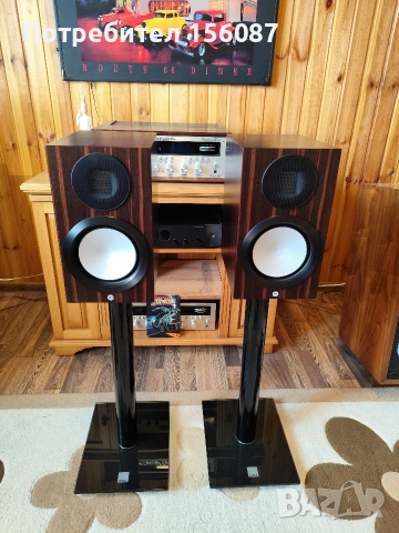 ✅ Monitor Audio Gold 50 6G нови, снимка 4 - Тонколони - 54588769