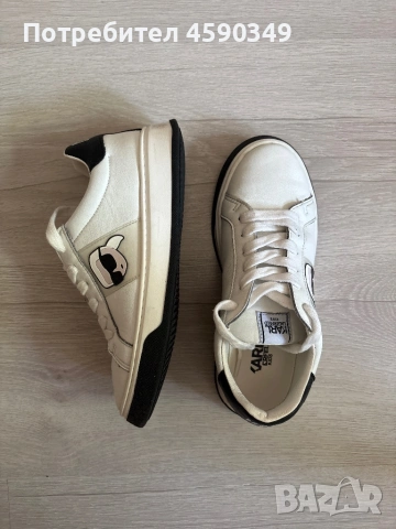 Karl Lagerfeld Shoes Обувки, снимка 7 - Детски обувки - 54761900
