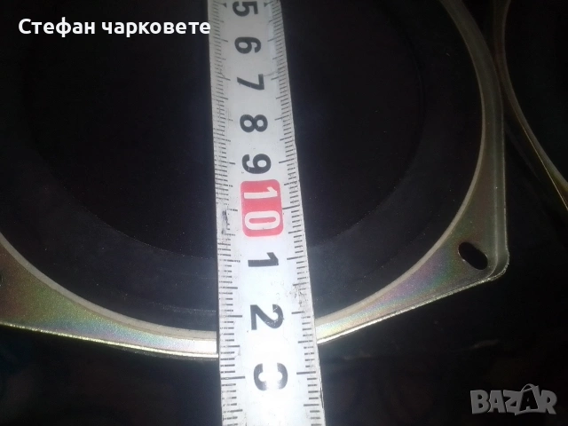 Мидбасови говорители SONY цената е за двата броя говорители , снимка 7 - Тонколони - 54814363