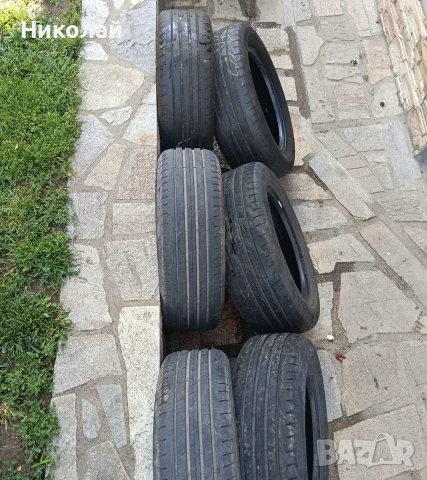 Летни гуми Fulda, снимка 2 - Гуми и джанти - 55364010