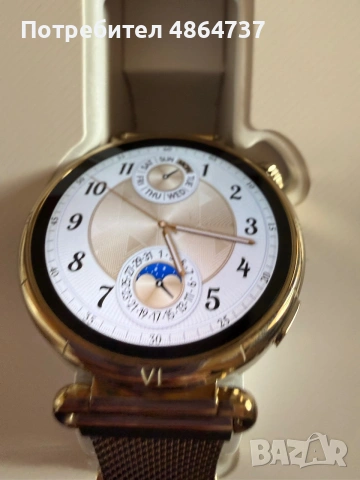 Huawei watch gt6, снимка 9 - Смарт часовници - 55265628