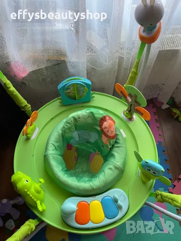 Бънджи за скачане, снимка 2 - Играчки за стая - 55658273