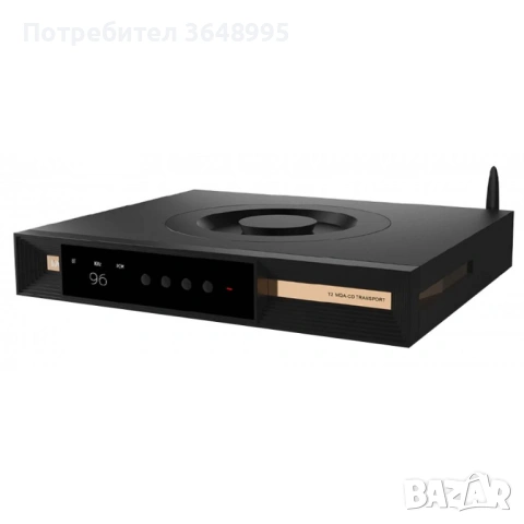 Продавам CD транспорт SMSL VMV T2, снимка 5 - Ресийвъри, усилватели, смесителни пултове - 54567254
