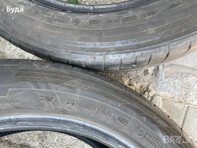 Гуми 265/45/20, снимка 12 - Гуми и джанти - 55058972