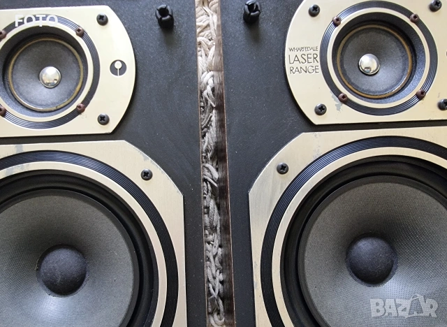 Wharfedale Laser 30, снимка 2 - Тонколони - 54398359