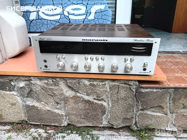 marantz model-2230, снимка 4 - Ресийвъри, усилватели, смесителни пултове - 55545665