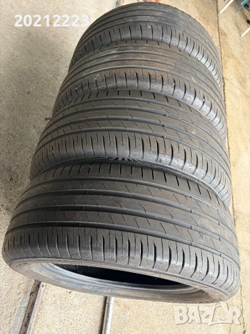 4 броя летни гуми 225/55/17 Toyo Tires, снимка 5 - Гуми и джанти - 54538213