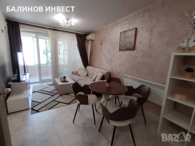 Двустаен 55 м2 Спортна зала 195 000€ /гараж опция /, снимка 3 - Апартаменти - 55176546