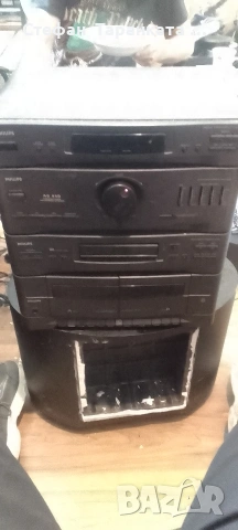 аудио уредба Phillips за ремонт , снимка 2 - Аудиосистеми - 54312199