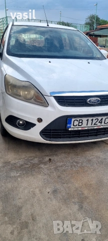 Ford focus  2.0 136 2008г