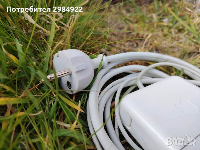 Оригинално зарядно APPLE A1435 MAGSAFE 2, снимка 9 - Кабели и адаптери - 55192194