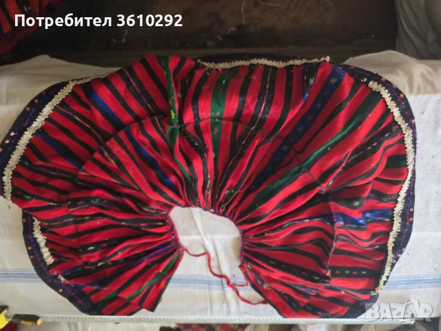 Народни носии.Северозапад., снимка 4 - Антикварни и старинни предмети - 55609018