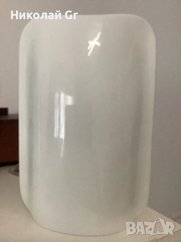 Ваза порцелан произведено в Германия  КРМ 1970 години ръчен изработка отличен състояние височина 20с, снимка 2 - Декорация за дома - 54146536