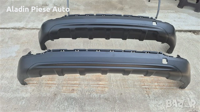 Спойлер за задна броня Kia Sportage година 2015 2016 2017 2018 код 86612F1000, 86612-F1000 , снимка 4 - Аксесоари и консумативи - 54505787