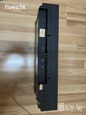 Ресиивър Pnilips 741.+ Транзистор Telefunken 700, снимка 3 - Ресийвъри, усилватели, смесителни пултове - 54751083