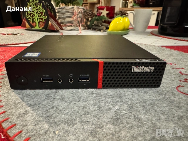 Lenovo ThinkCentre Tiny M900 | i5 6600T |RAM 16GB DDR4 | SSD 1TB