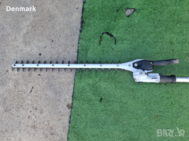 Бензинов комби Stihl HL 94 K с приставка трион, снимка 2 - Градинска техника - 54918099