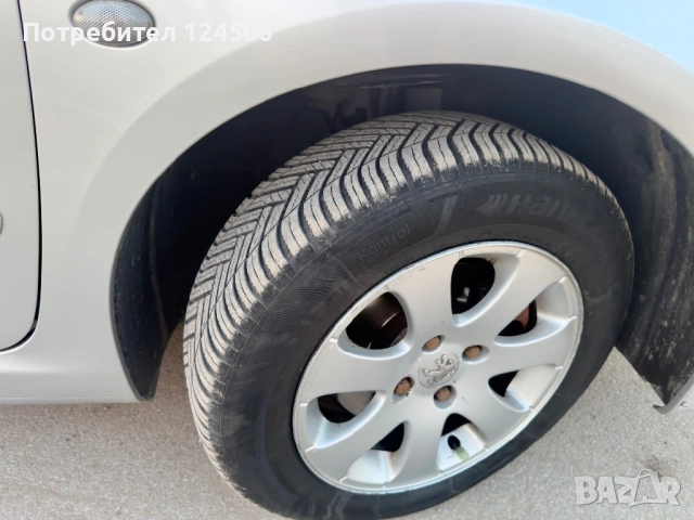 Peugeot 307 Пежо 307, снимка 6 - Автомобили и джипове - 54421629