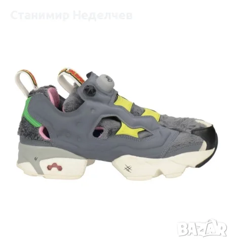 REEBOK x TOM & JERRY Instapump Fury OGt, снимка 2 - Други - 55419151