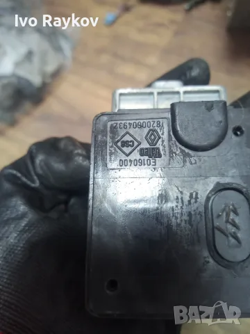 механизъм за заключване на волана от Renault , 8200604932, снимка 3 - Части - 55477028